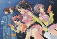 BUY NEW the melancholy of haruhi suzumiya - 96546 Premium Anime Print Poster